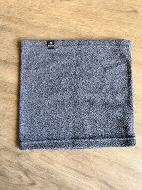 CHAOS Unisex Fleece Neck Warmer - Grey